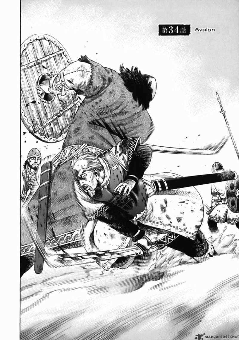 Vinland Saga, Chapter 34 image 01